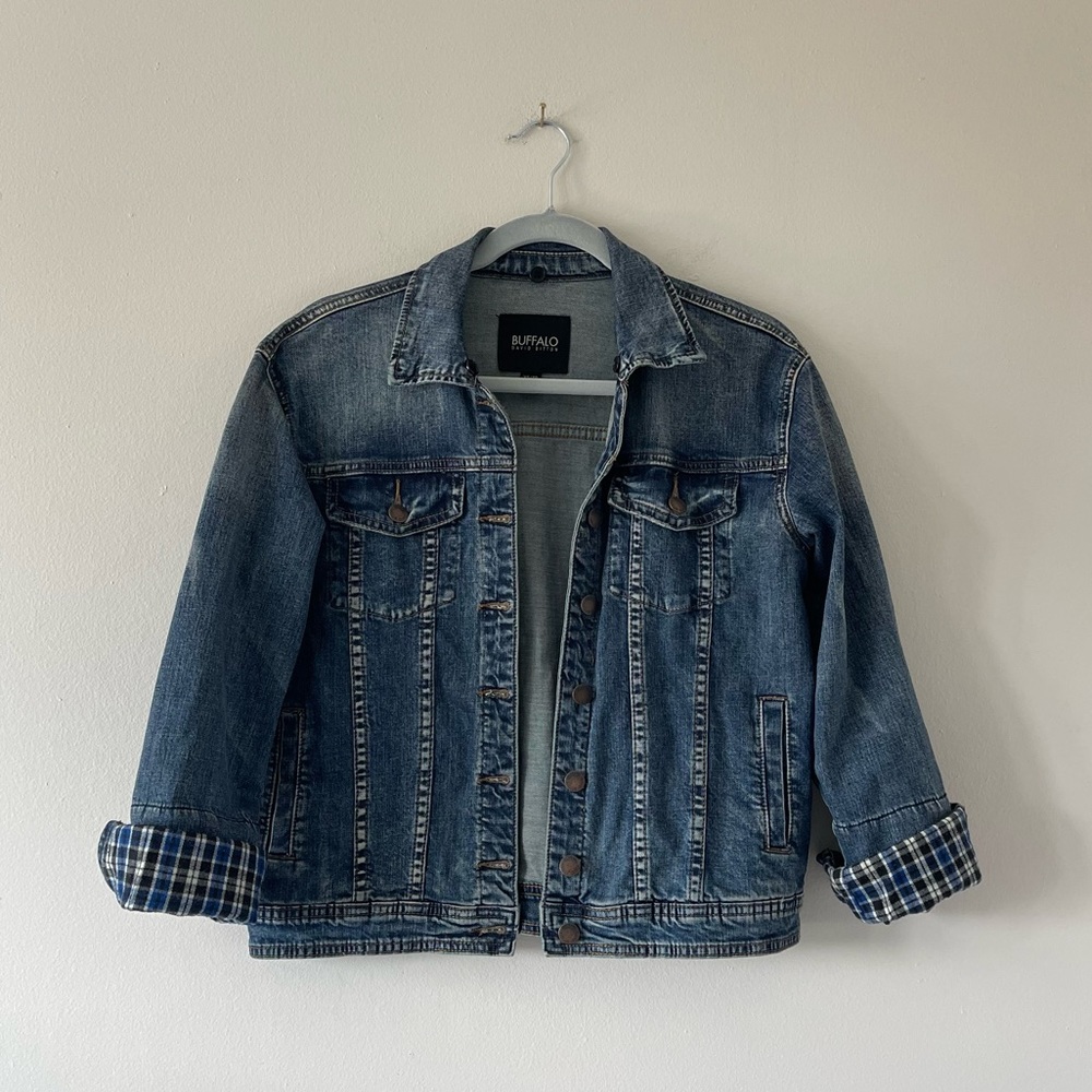 Buffalo David Bitton Denim Jacket